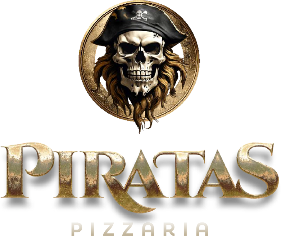 Piratas Pizzaria Logo