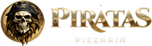 Piratas Pizzaria Logo