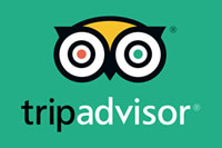 Avalie-nos no TripAdvisor
