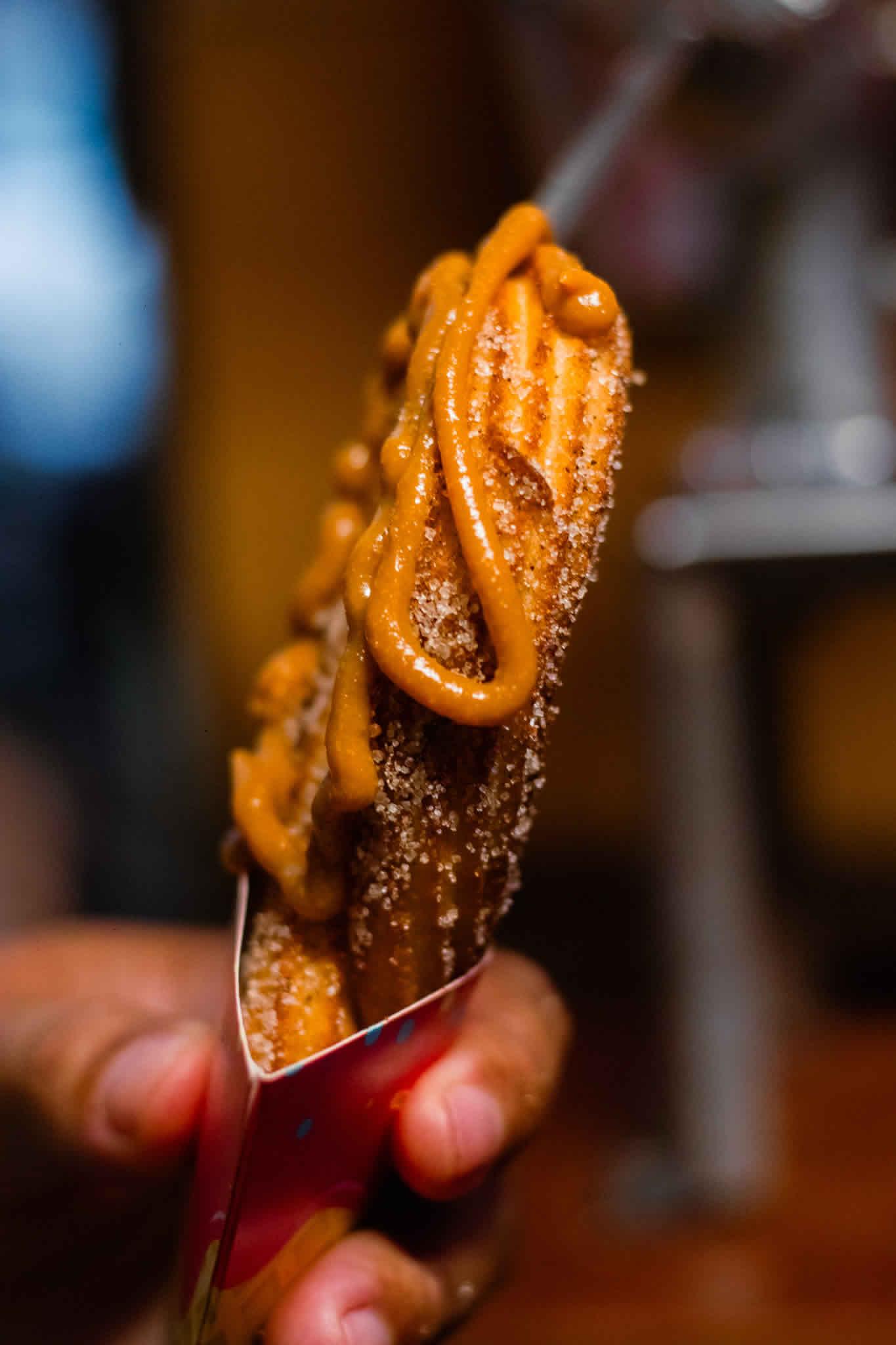Churros da Piratas 2