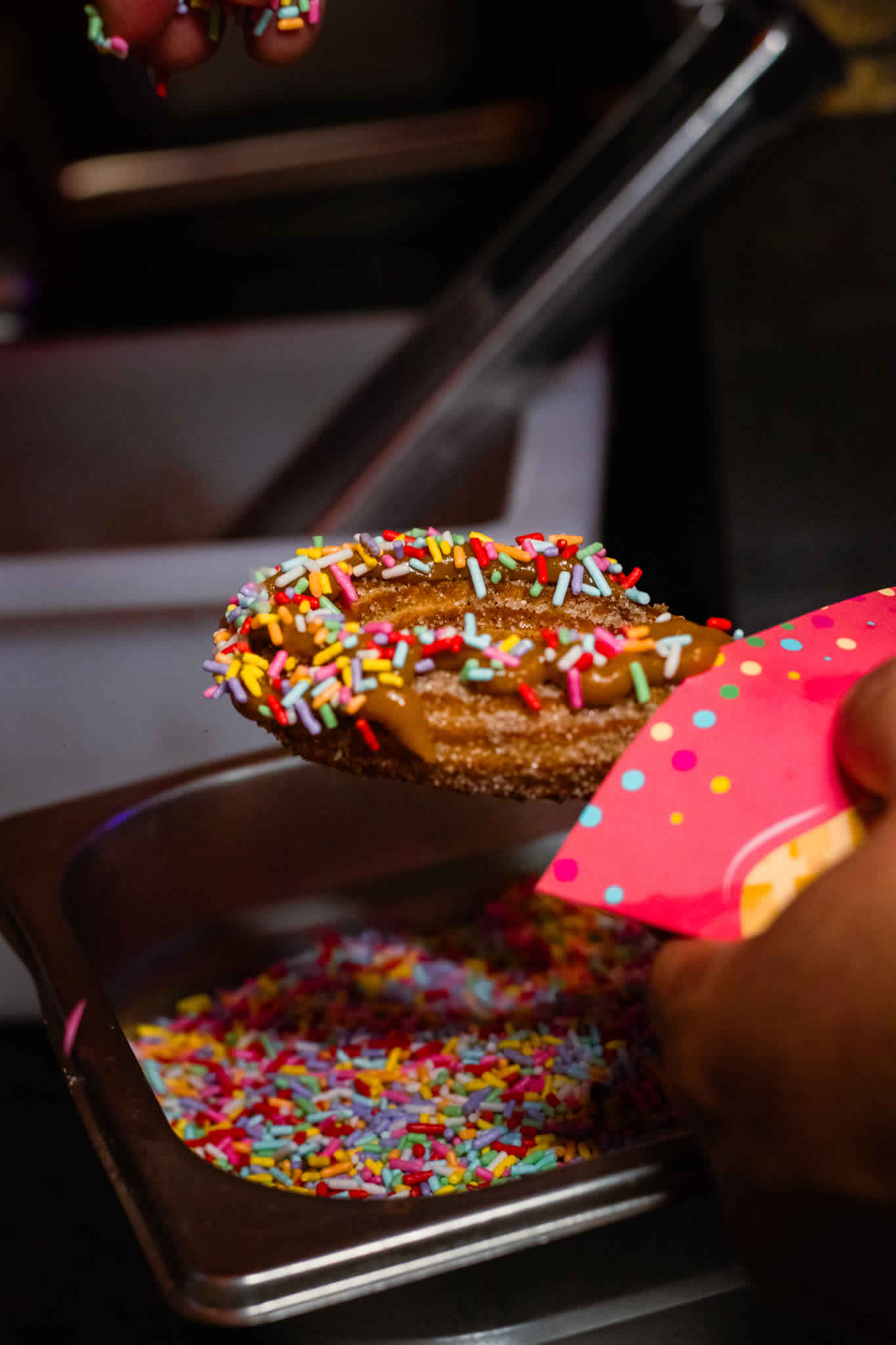 Churros da Piratas 9