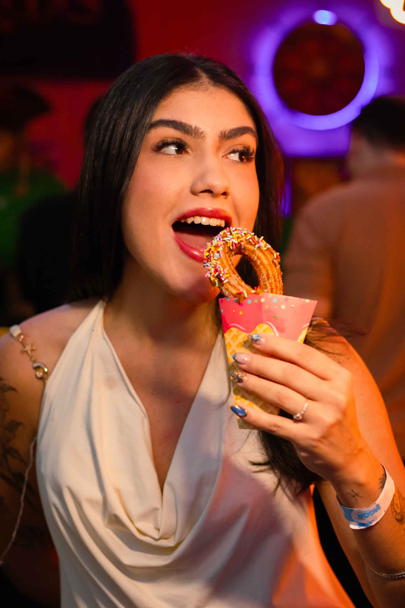Churros da Piratas 8
