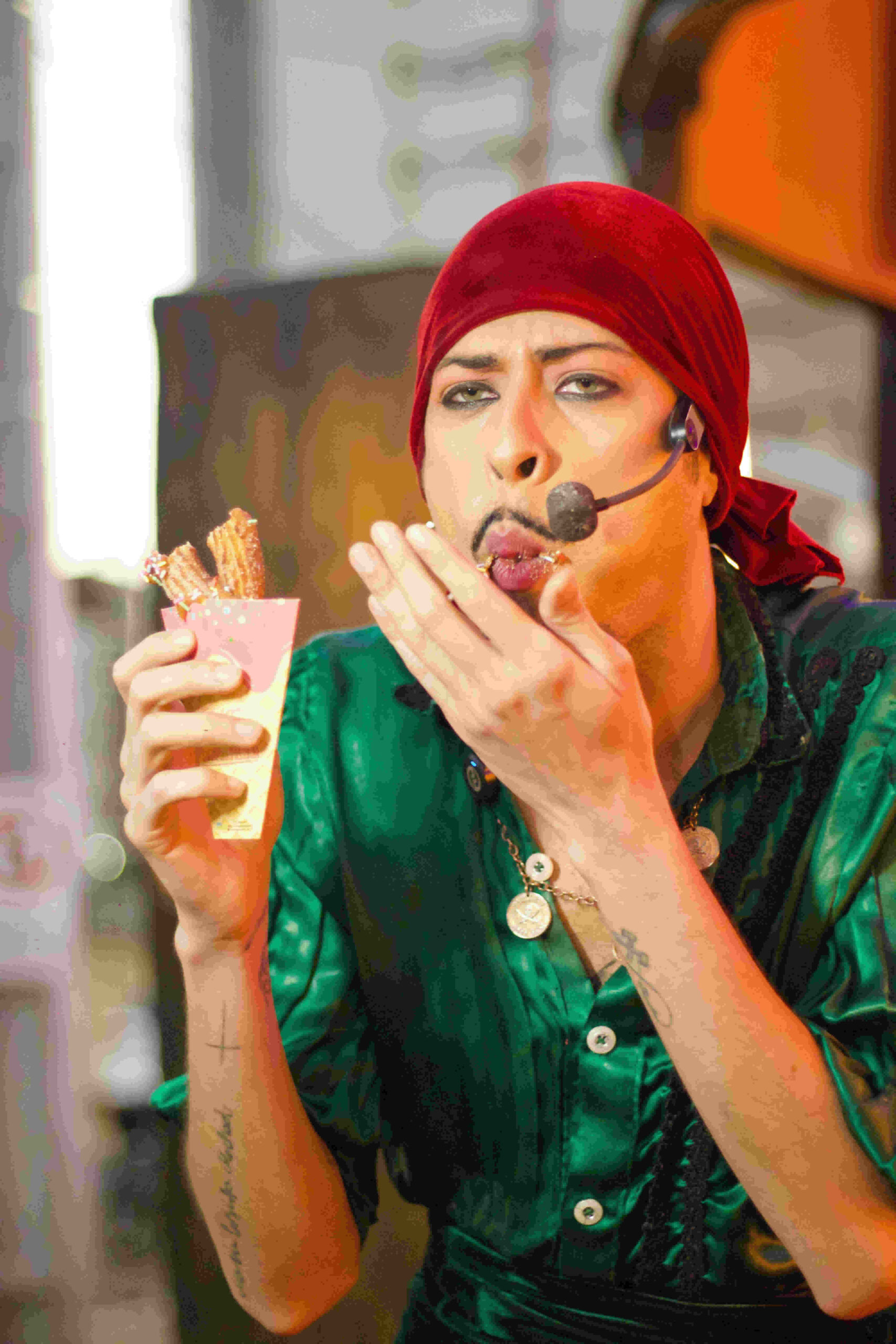Churros da Piratas 7