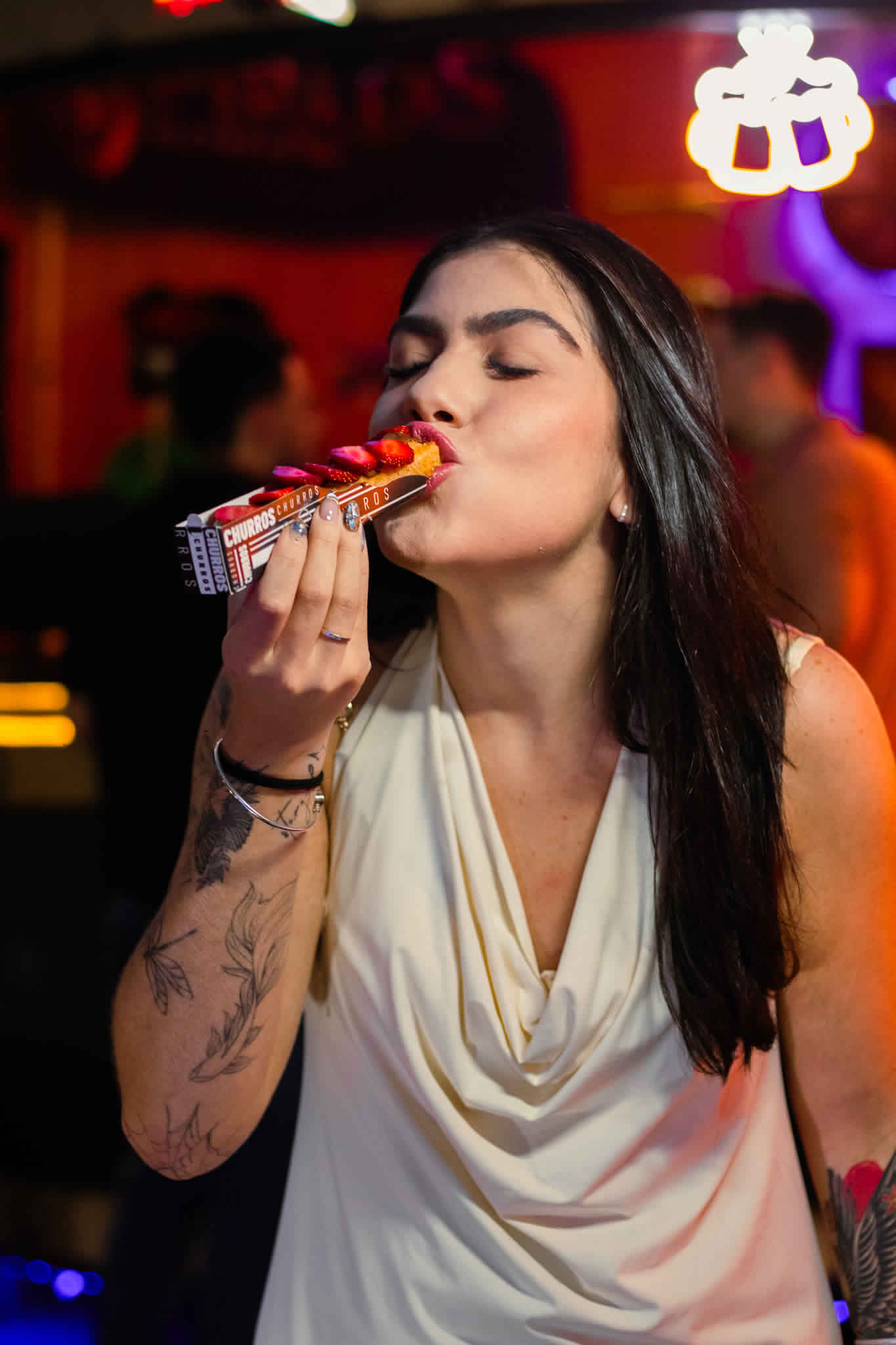 Churros da Piratas 5