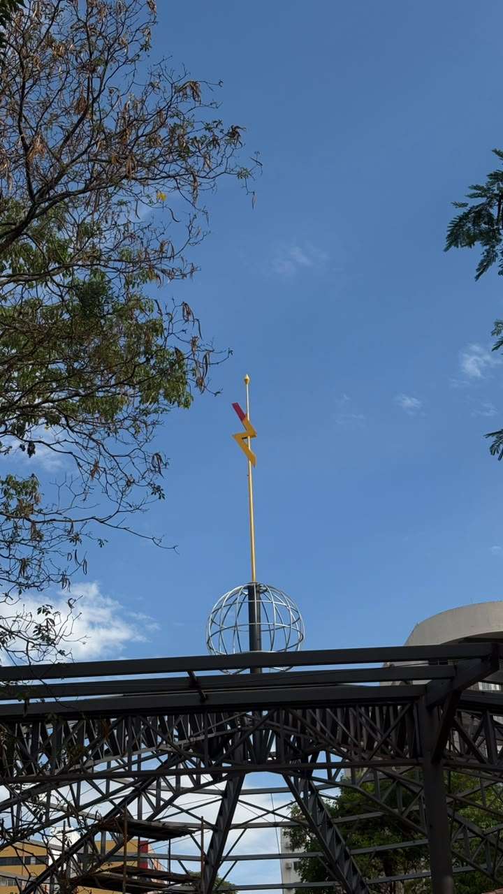 Obras Singapura Parque 9