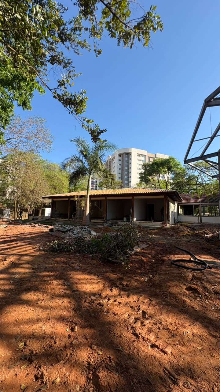Obras Singapura Parque 8