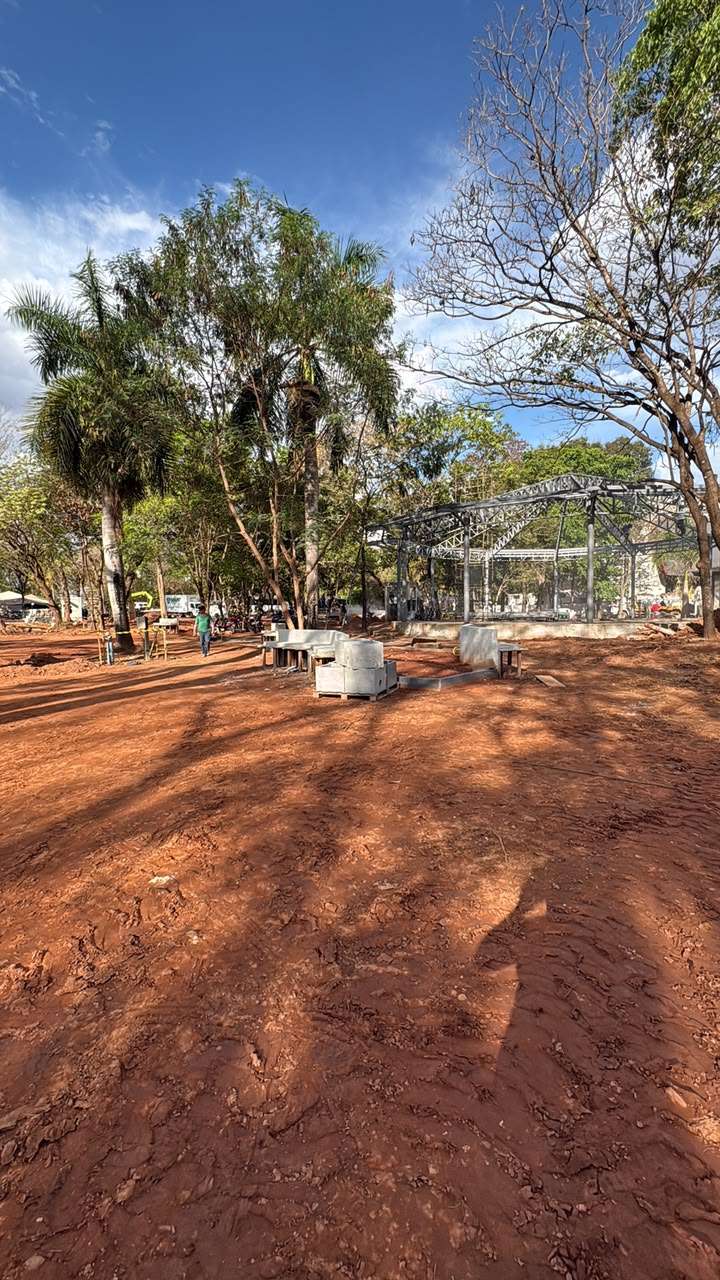Obras Singapura Parque 5